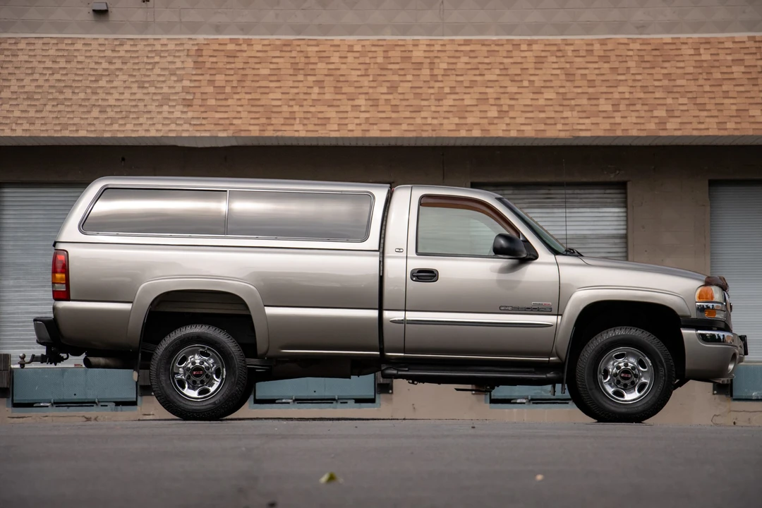 2003 GMC Sierra Heavy Duty 2nd Gen - Image 17 of 31
