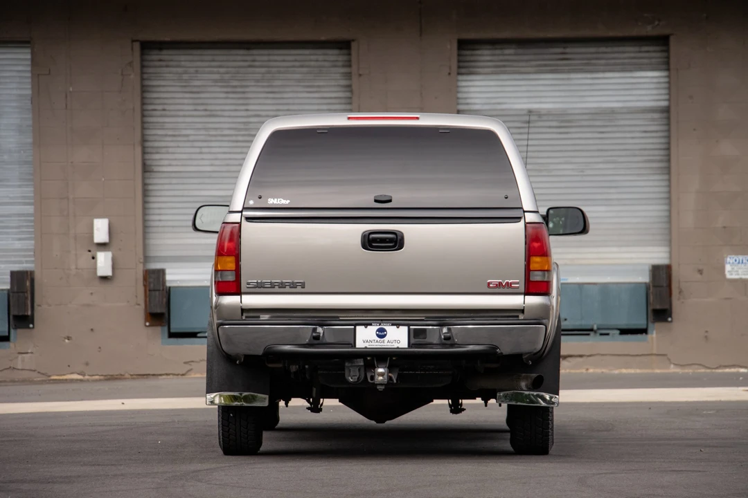 2003 GMC Sierra Heavy Duty 2nd Gen - Image 12 of 31
