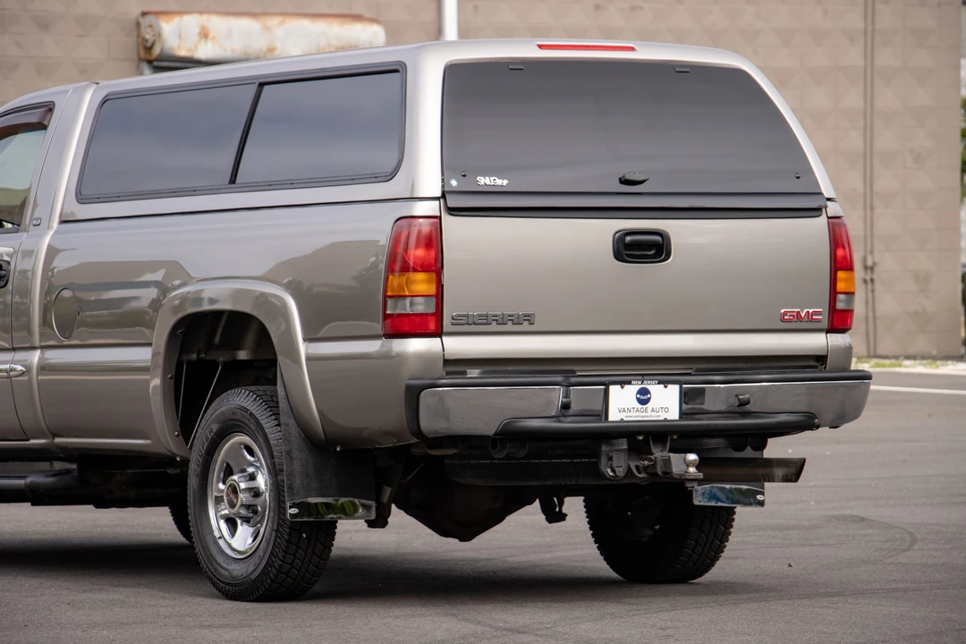 2003 GMC Sierra Heavy Duty 2nd Gen - Image 31 of 31