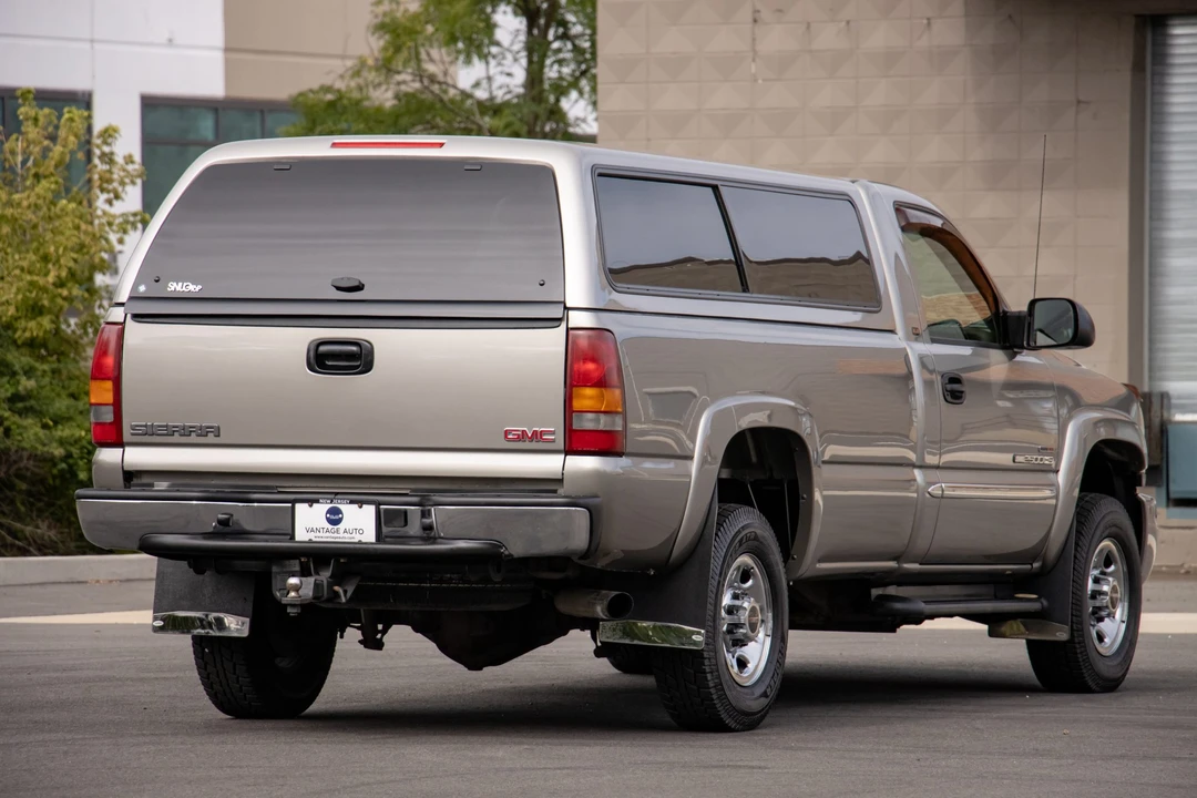 2003 GMC Sierra Heavy Duty 2nd Gen - Image 15 of 31