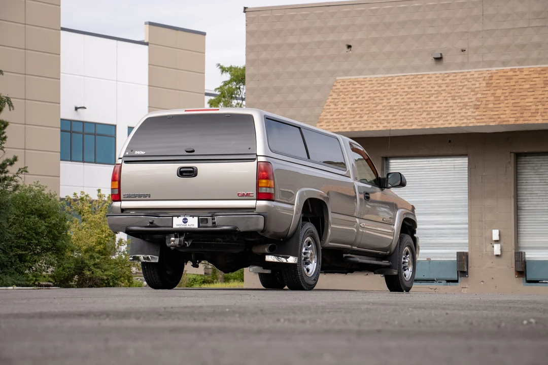 2003 GMC Sierra Heavy Duty 2nd Gen - Image 16 of 31