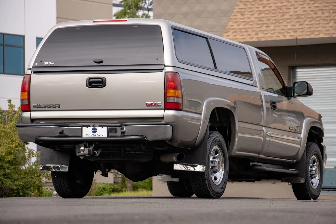 2003 GMC Sierra Heavy Duty 2nd Gen - Image 14 of 31