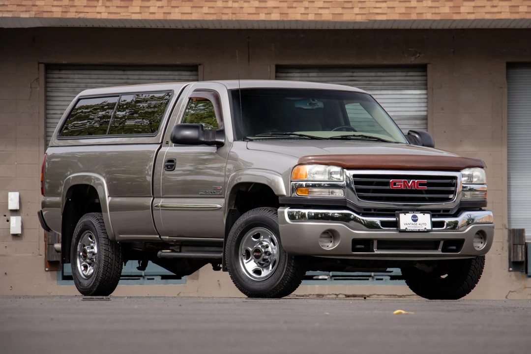 2003 GMC Sierra Heavy Duty 2nd Gen - Image 20 of 31