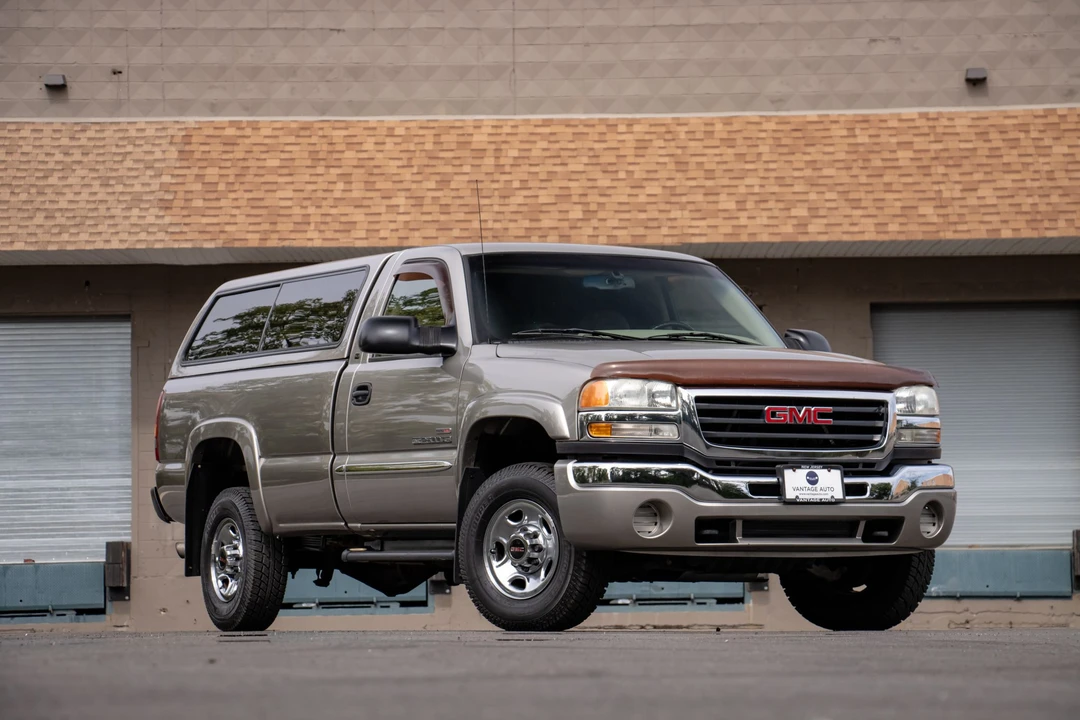 2003 GMC Sierra Heavy Duty 2nd Gen - Image 19 of 31