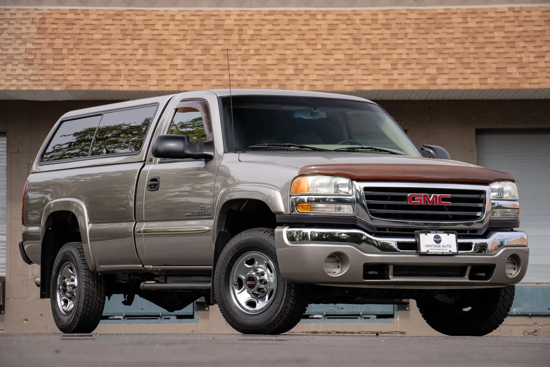 2003 GMC Sierra Heavy Duty 2nd Gen - Image 21 of 31