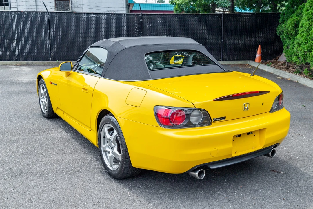 2003 Honda AP1 S2000 - Image 5 of 31