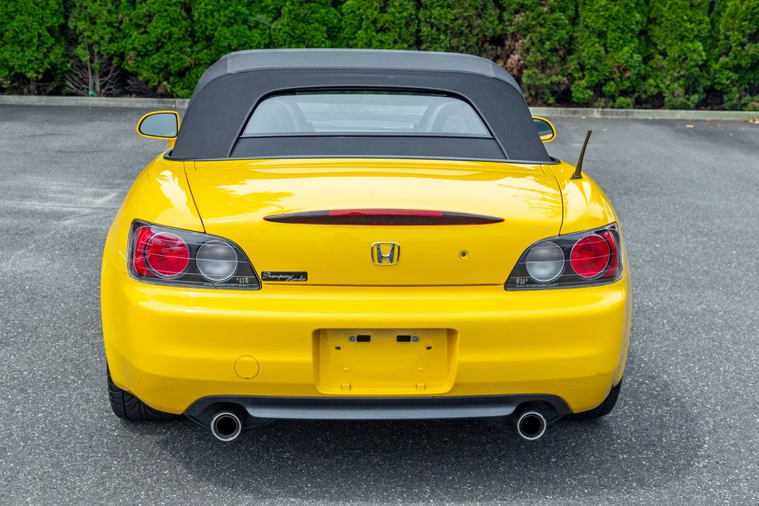 2003 Honda AP1 S2000 - Image 6 of 31