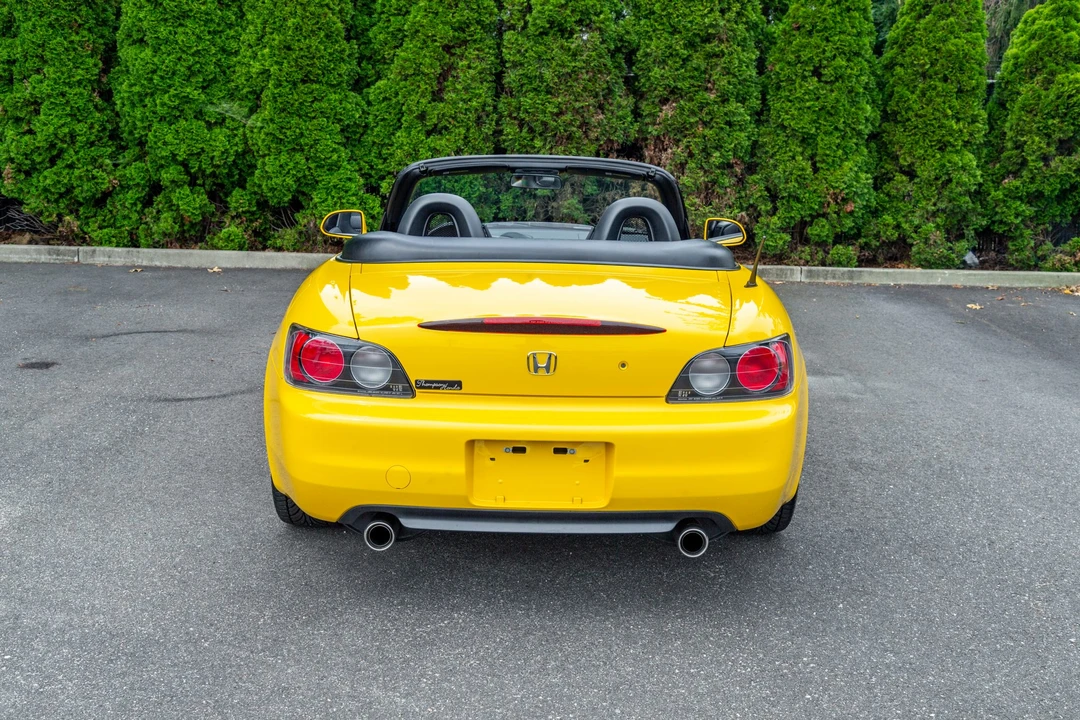 2003 Honda AP1 S2000 - Image 12 of 31