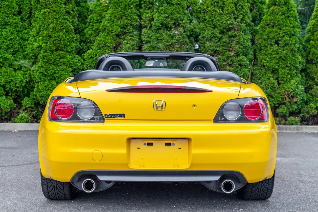 2003 Honda AP1 S2000 - Image 13 of 31