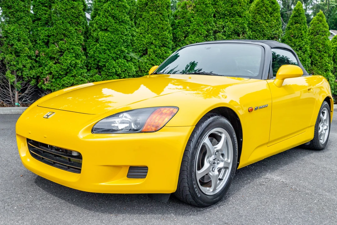 2003 Honda AP1 S2000 - Image 3 of 31