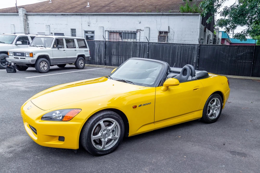 2003 Honda AP1 S2000 - Image 11 of 31