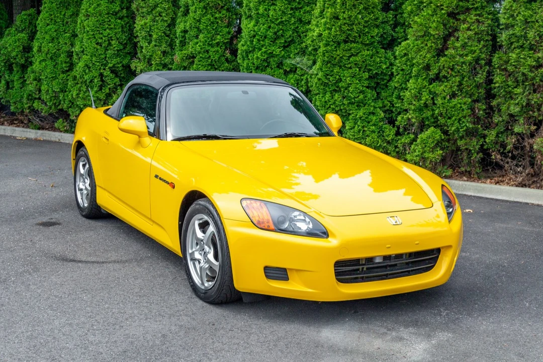 2003 Honda AP1 S2000 - Image 8 of 31