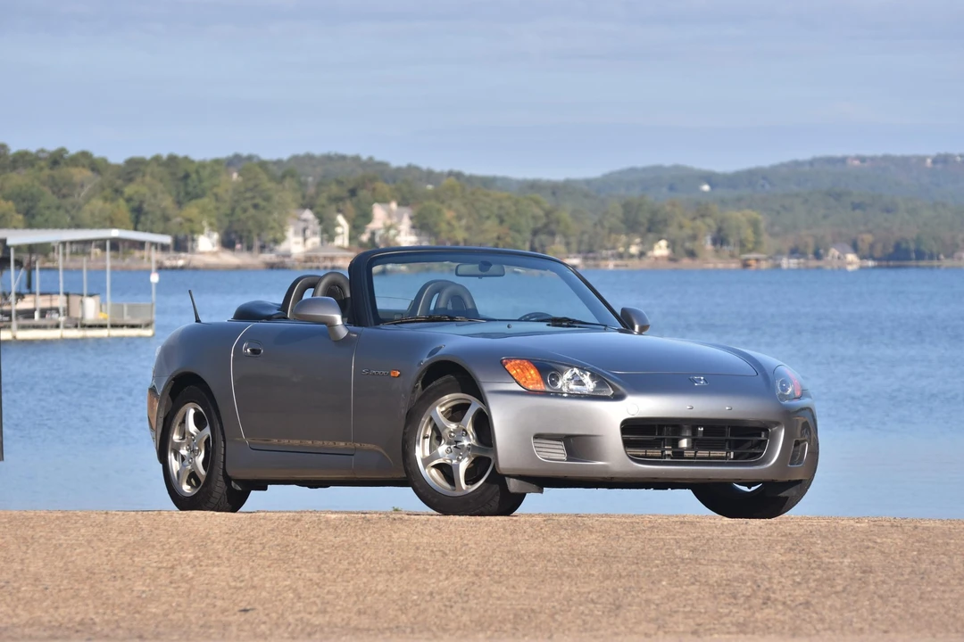 2003 Honda AP1 S2000 - Image 2 of 31