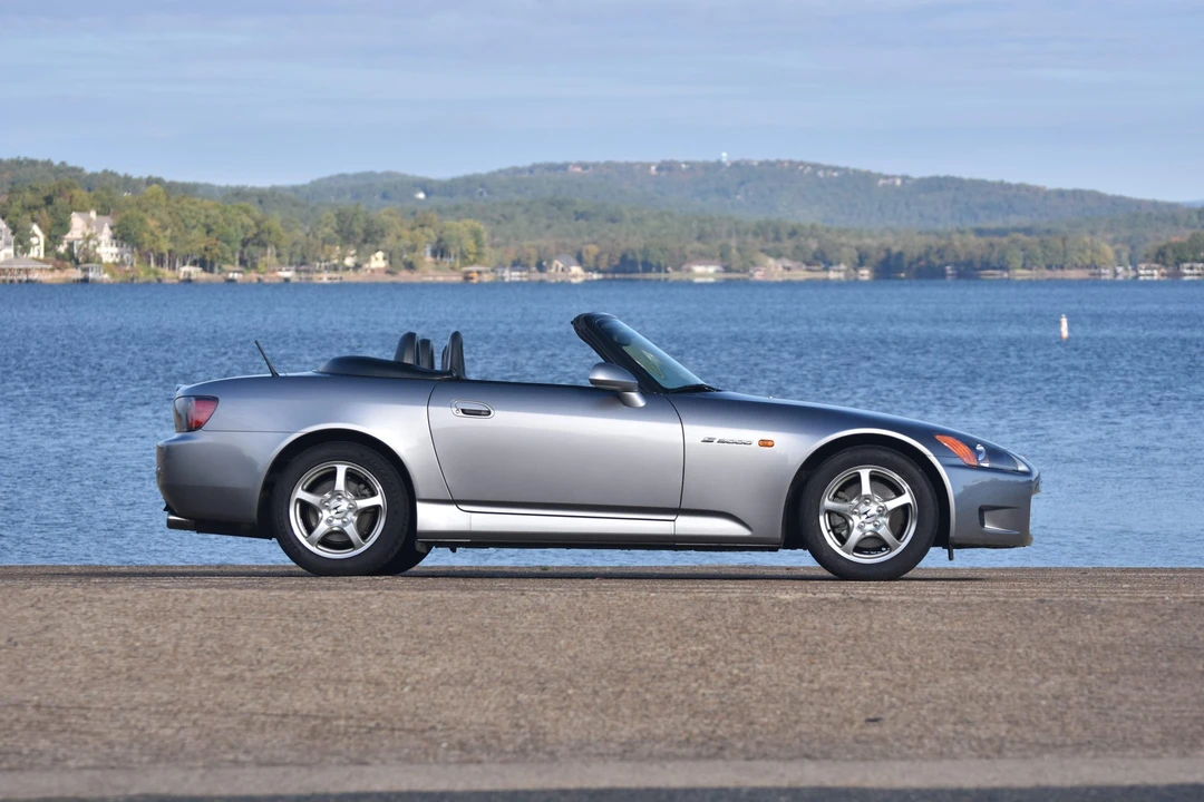 2003 Honda AP1 S2000 - Image 5 of 31