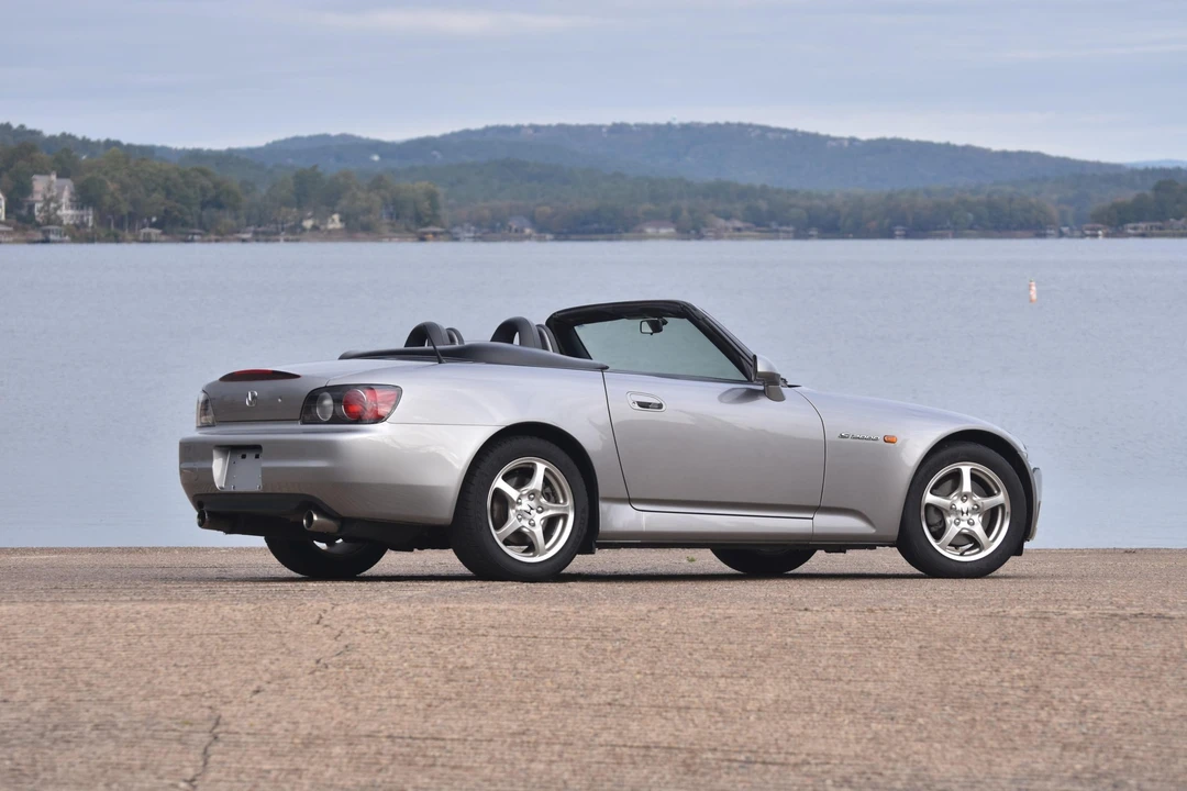 2003 Honda AP1 S2000 - Image 6 of 31