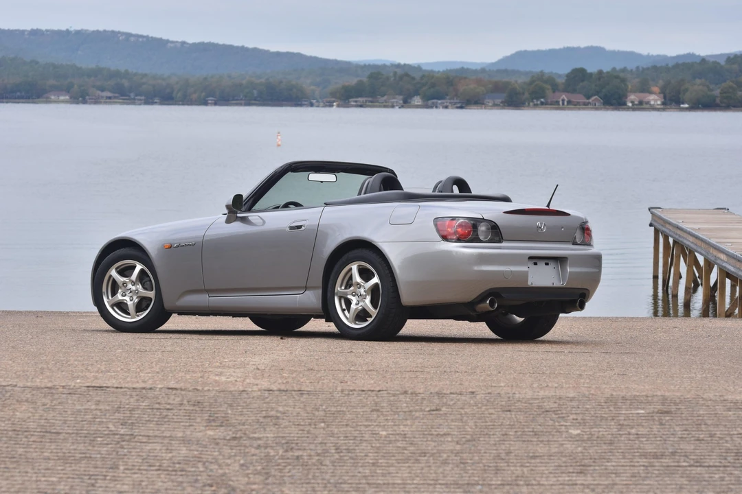 2003 Honda AP1 S2000 - Image 11 of 31