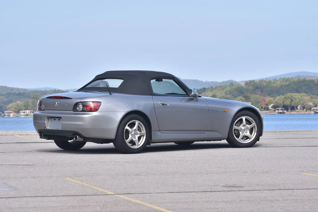 2003 Honda AP1 S2000 - Image 24 of 31
