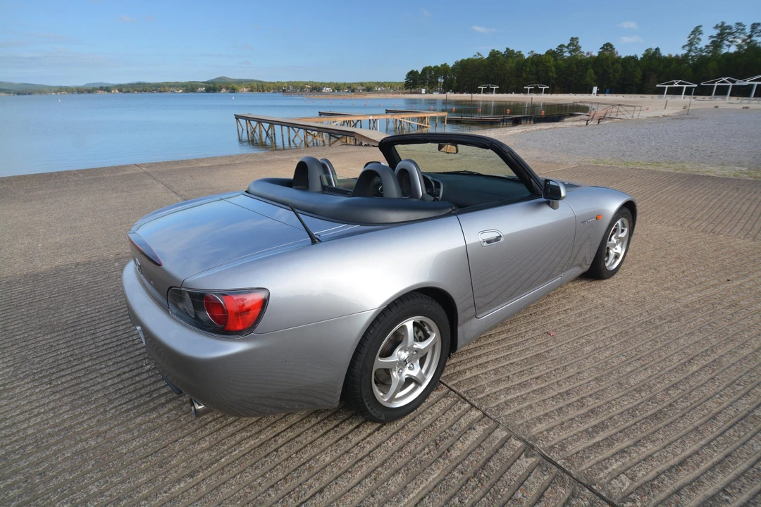 2003 Honda AP1 S2000 - Image 8 of 31