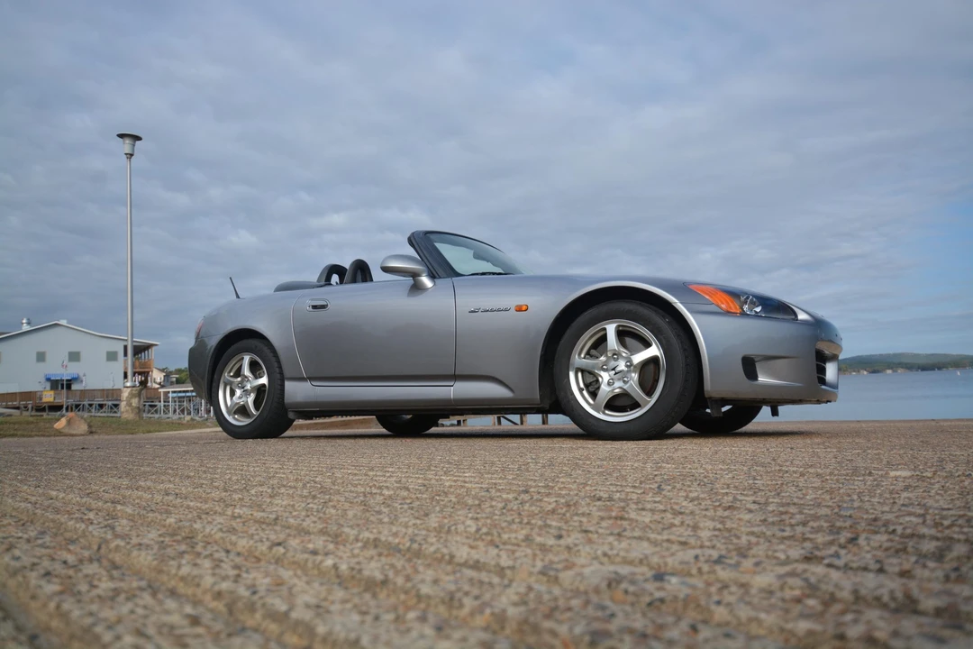 2003 Honda AP1 S2000 - Image 4 of 31