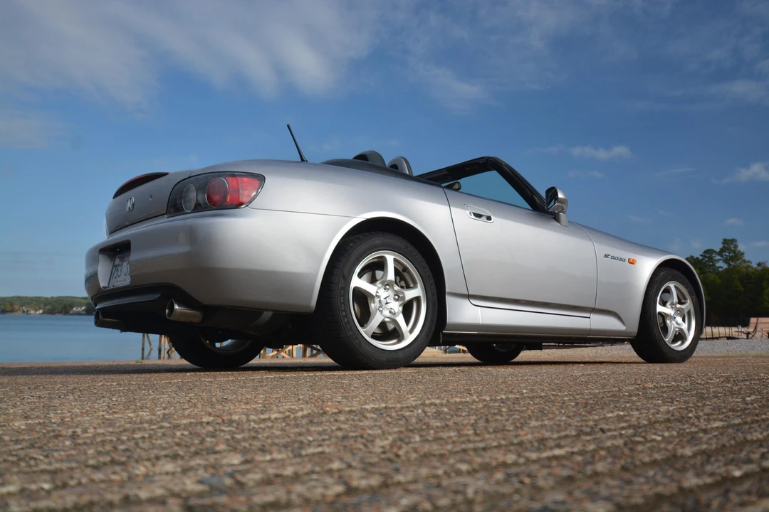 2003 Honda AP1 S2000 - Image 7 of 31
