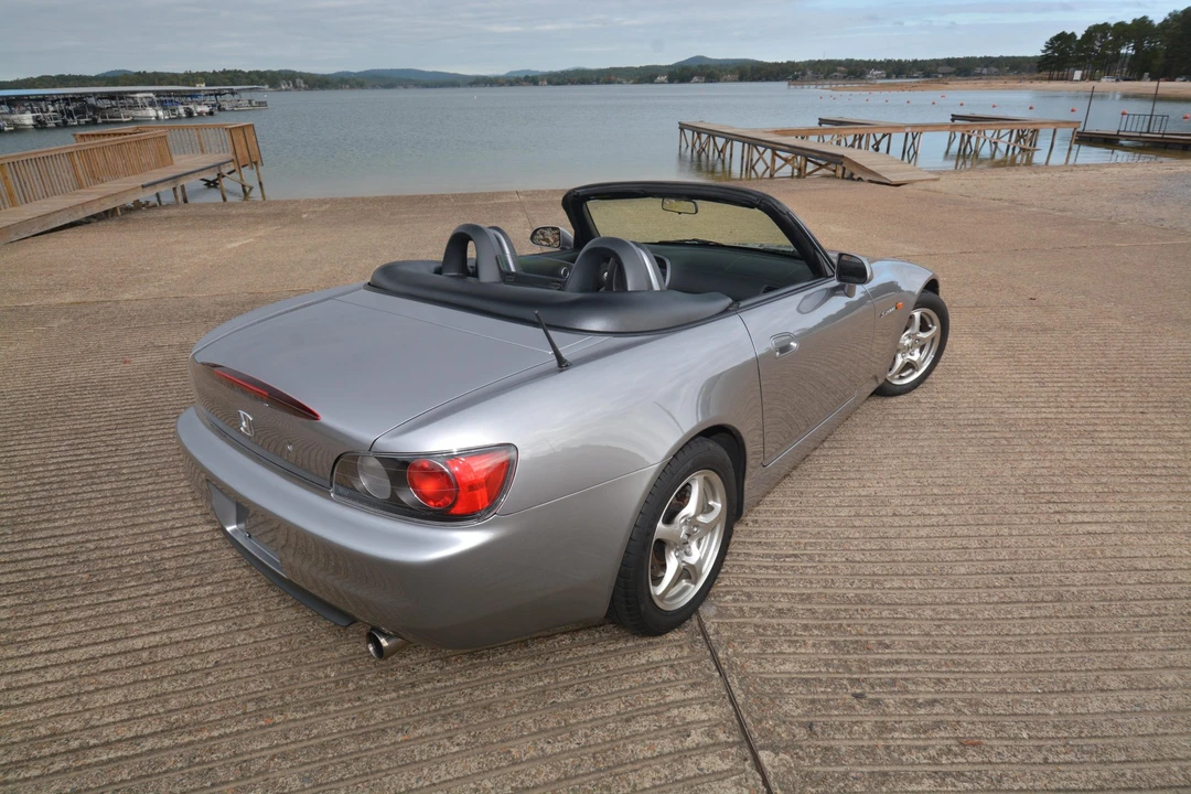 2003 Honda AP1 S2000 - Image 9 of 31