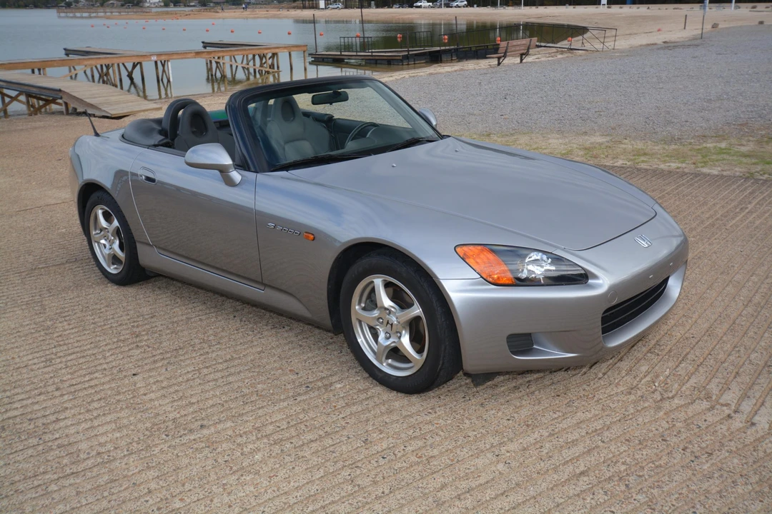 2003 Honda AP1 S2000 - Image 3 of 31