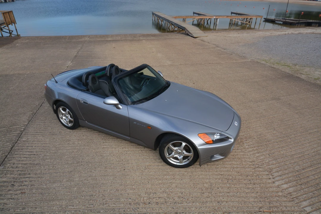 2003 Honda AP1 S2000 - Image 17 of 31