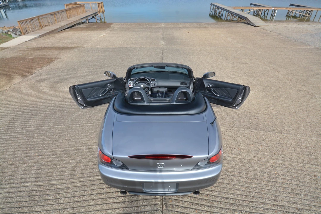 2003 Honda AP1 S2000 - Image 20 of 31