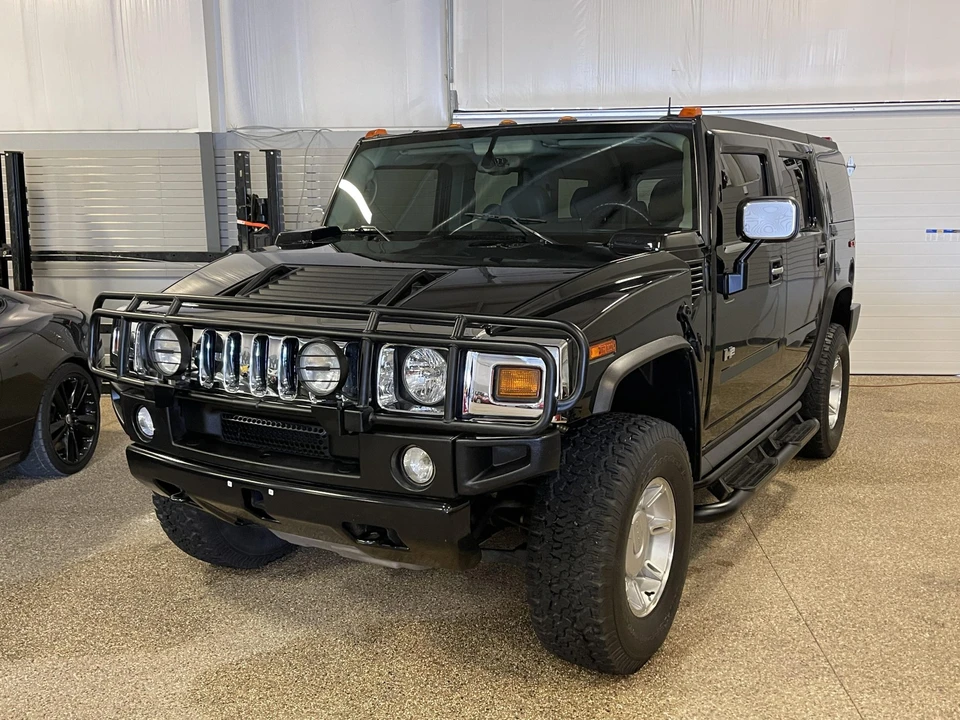 2003 Hummer Hummer H2 - Image 26 of 31