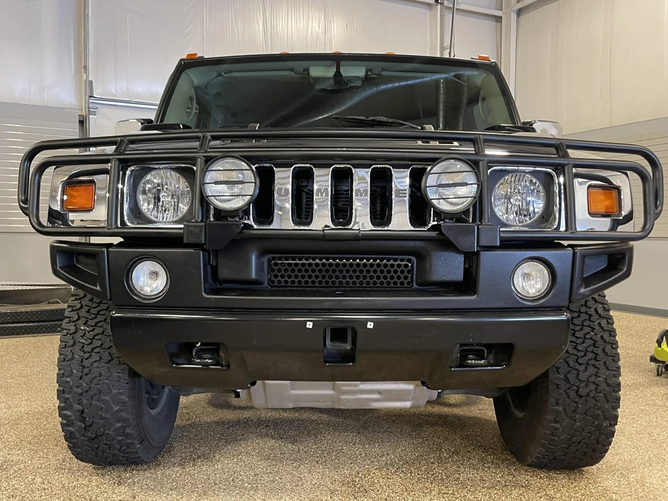 2003 Hummer Hummer H2 - Image 27 of 31