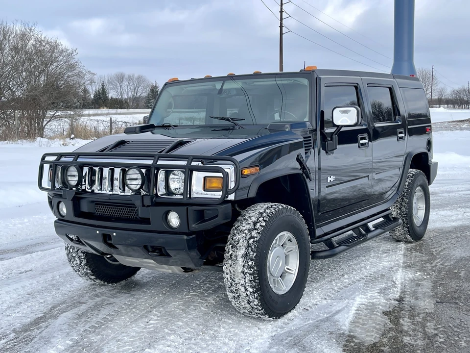 2003 Hummer Hummer H2 - Image 10 of 31