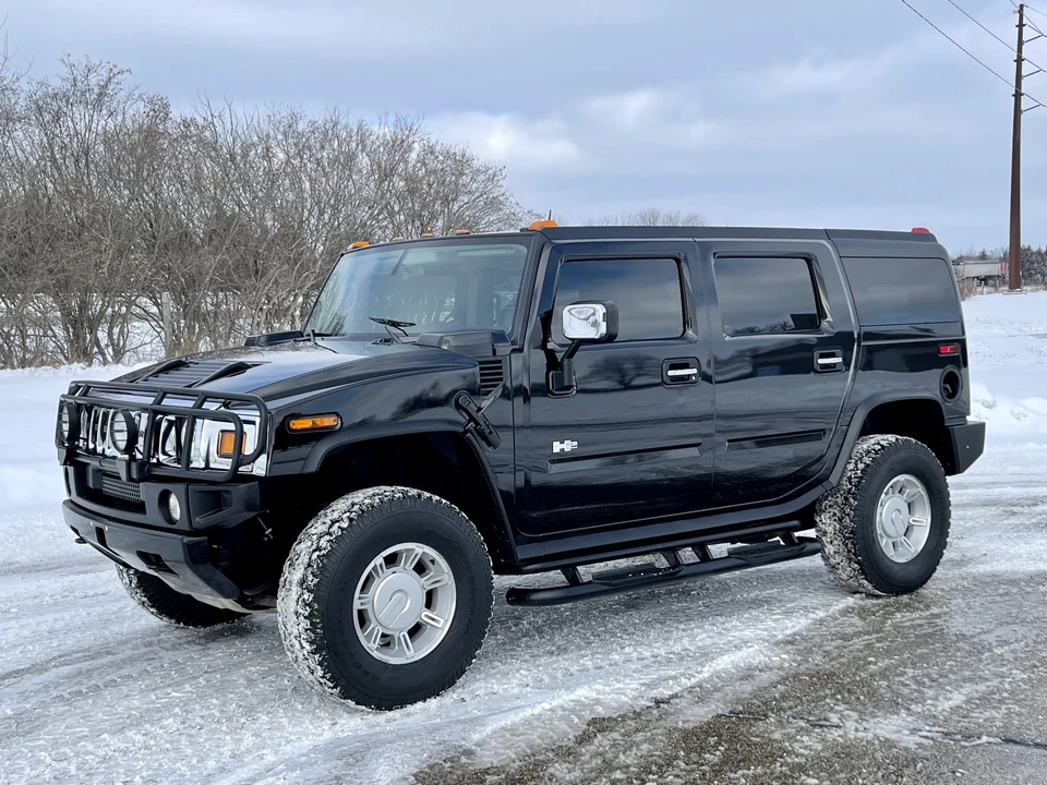 2003 Hummer Hummer H2 - Image 6 of 31