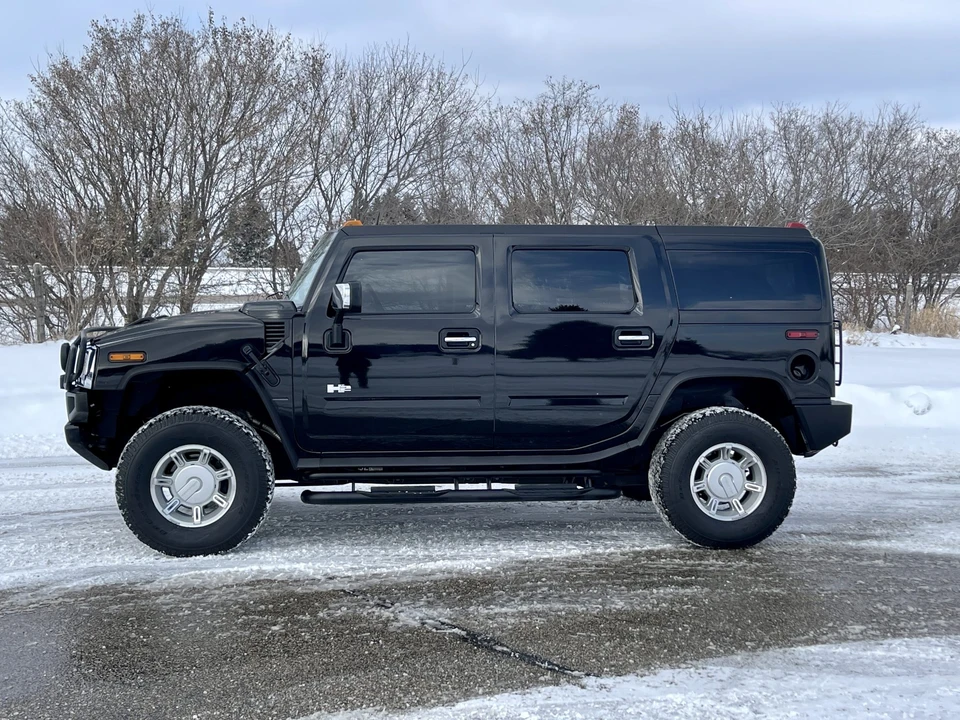 2003 Hummer Hummer H2 - Image 25 of 31