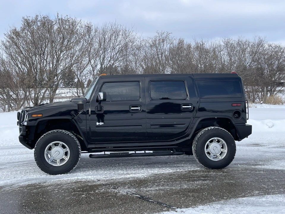 2003 Hummer Hummer H2 - Image 24 of 31
