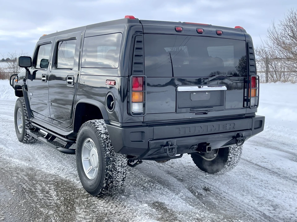 2003 Hummer Hummer H2 - Image 23 of 31