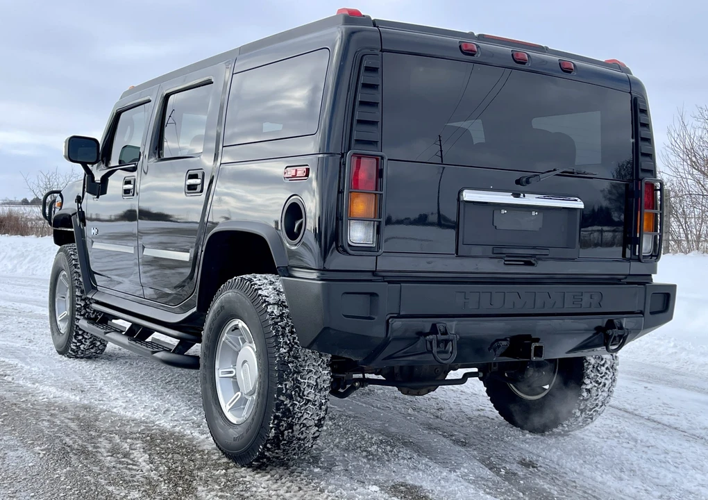 2003 Hummer Hummer H2 - Image 22 of 31