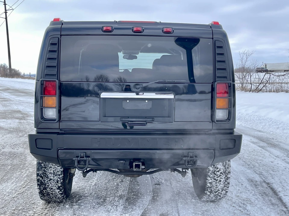 2003 Hummer Hummer H2 - Image 21 of 31
