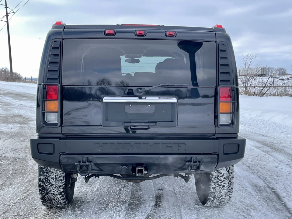 2003 Hummer Hummer H2 - Image 20 of 31
