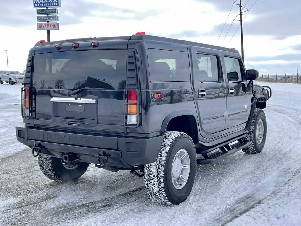 2003 Hummer Hummer H2 - Image 19 of 31