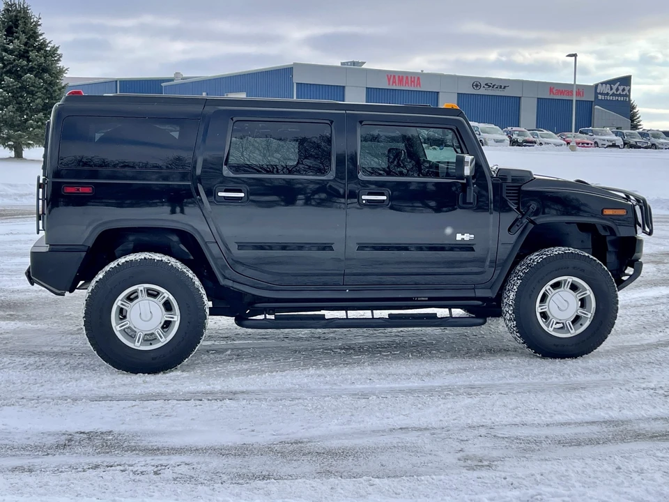 2003 Hummer Hummer H2 - Image 18 of 31