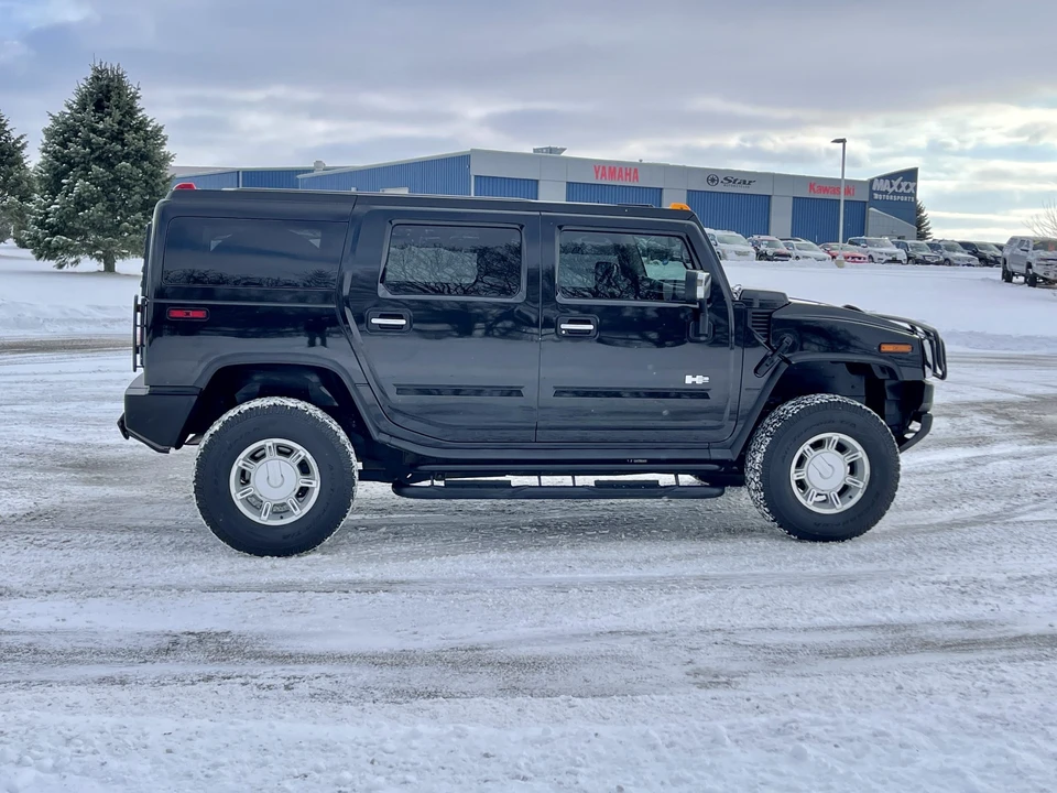 2003 Hummer Hummer H2 - Image 17 of 31