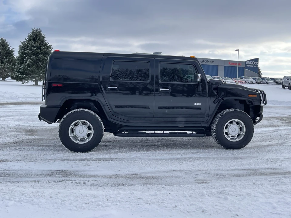 2003 Hummer Hummer H2 - Image 16 of 31
