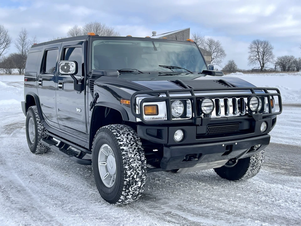 2003 Hummer Hummer H2 - Image 15 of 31
