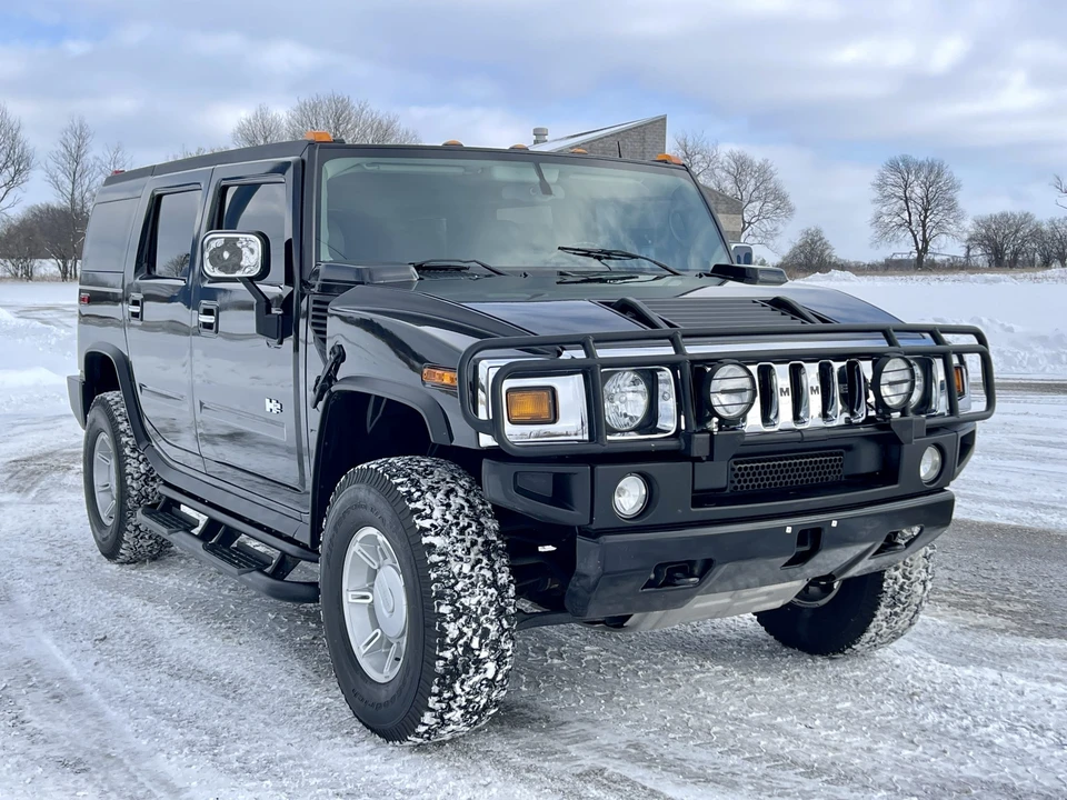 2003 Hummer Hummer H2 - Image 14 of 31