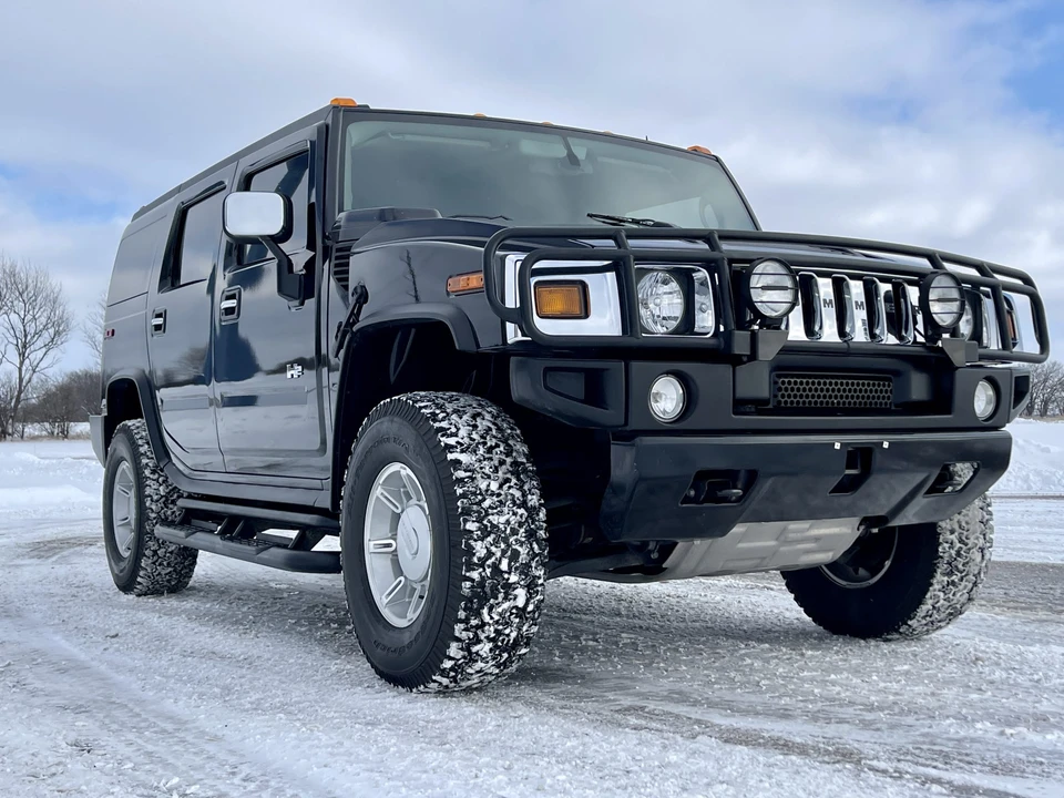 2003 Hummer Hummer H2 - Image 13 of 31