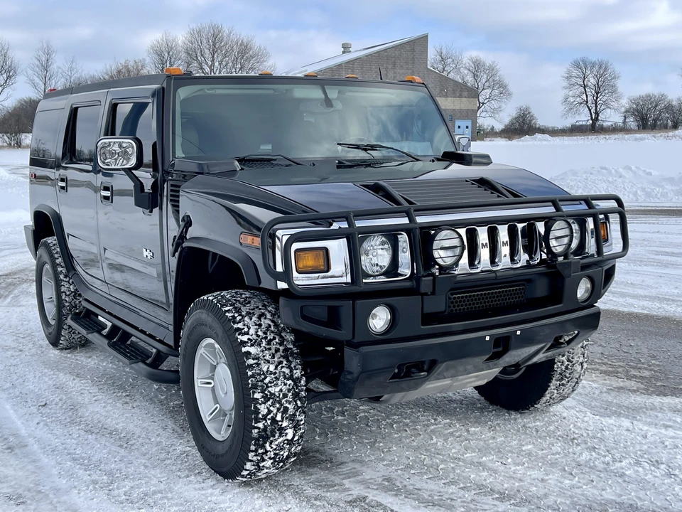 2003 Hummer Hummer H2 - Image 12 of 31