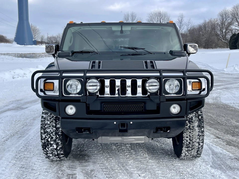 2003 Hummer Hummer H2 - Image 11 of 31