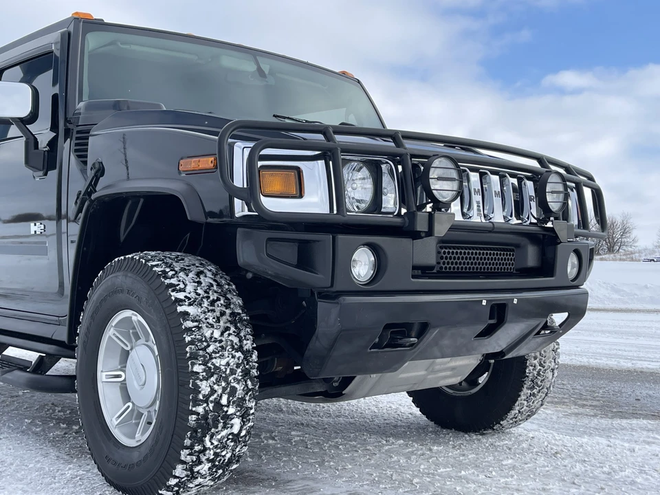 2003 Hummer Hummer H2 - Image 29 of 31