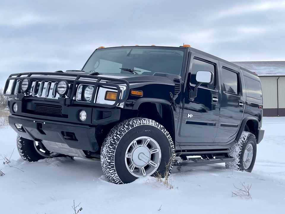 2003 Hummer Hummer H2 - Image 5 of 31