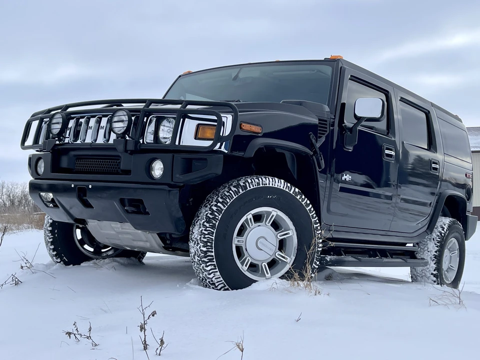2003 Hummer Hummer H2 - Image 4 of 31